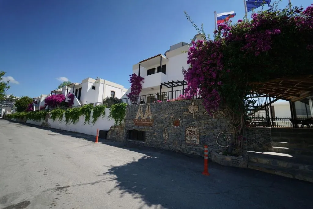 General view, Salinas Hotel Bodrum, Bodrum