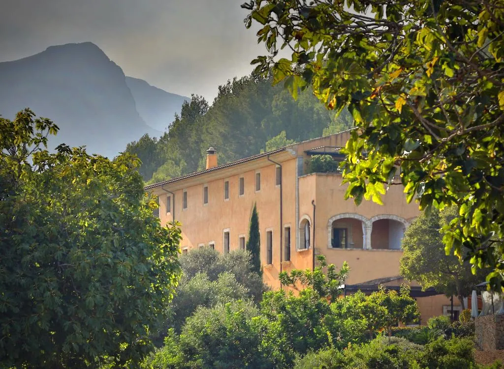 General view, Son Brull, Majorca
