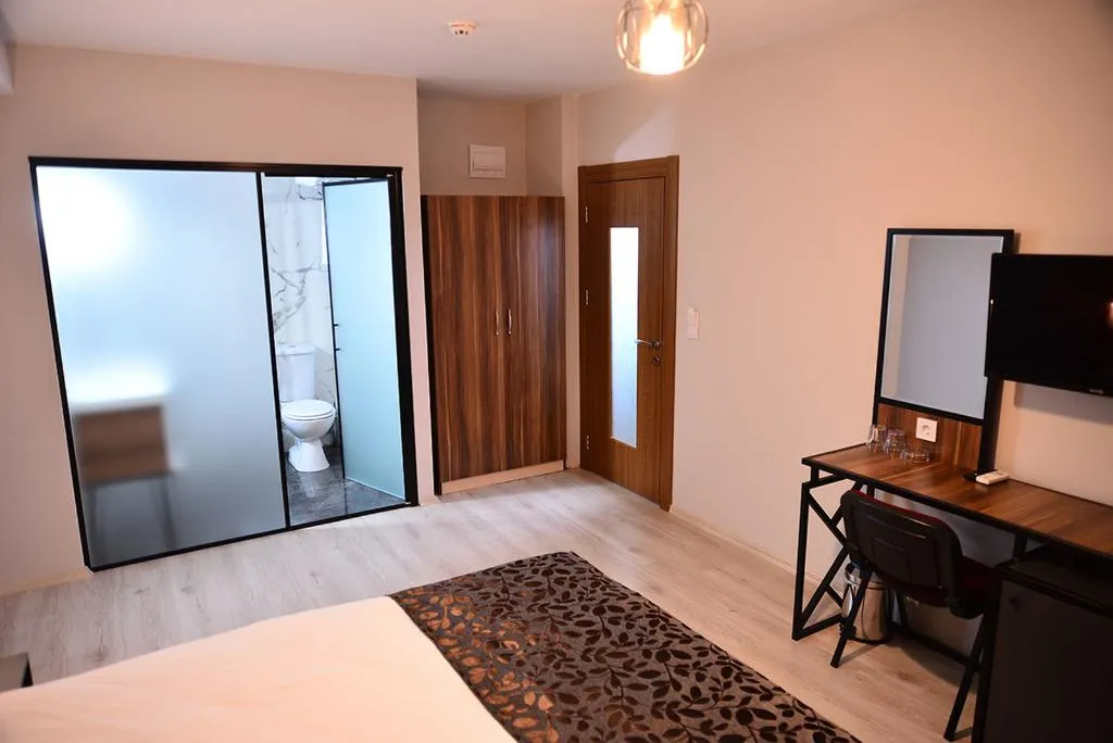 DOUBLE QUEEN SIZE BED Room, Privado Hotels, Antalya