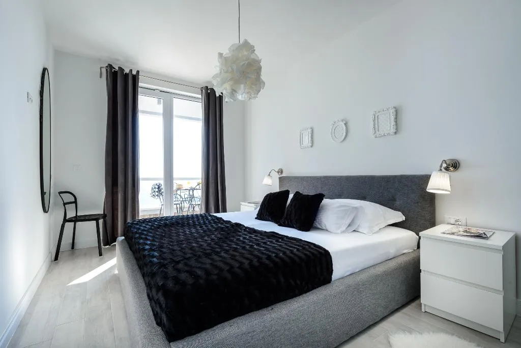 APARTMENT COMFORT SEA VIEW Room, Apartments Villa Capitano, Dubrovnik