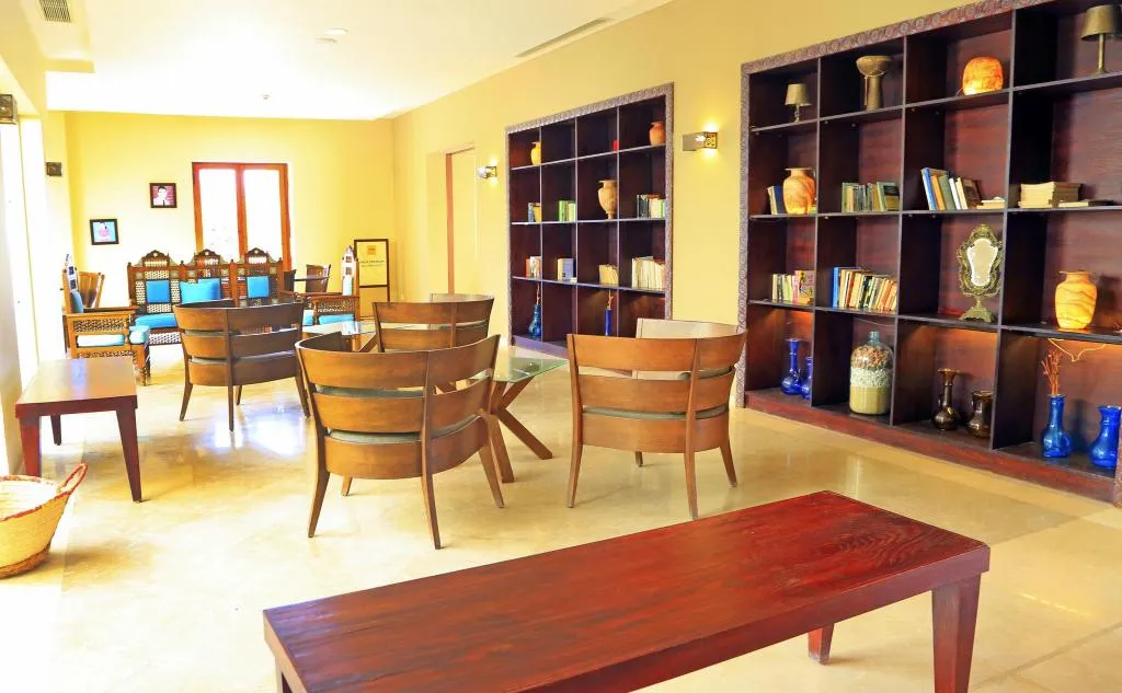 Lobby, Labranda Gemma Premium Resorts, Red Sea Riviera
