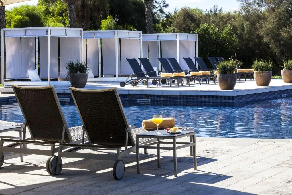 Pool, AC Gava Mar, Barcelona