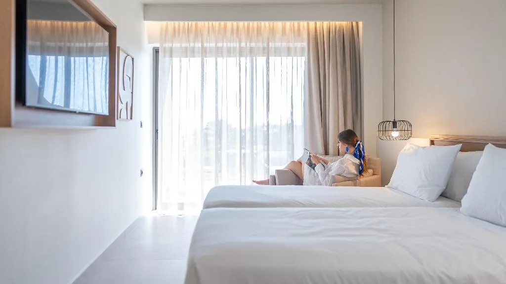 TRIPLE SEA VIEW Room, Iolida Corfu Resort & Spa, Corfu