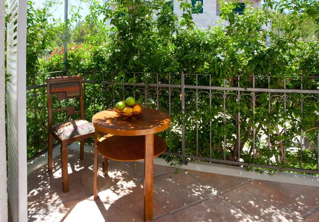 Terrace, Villa Lukrecia, Split