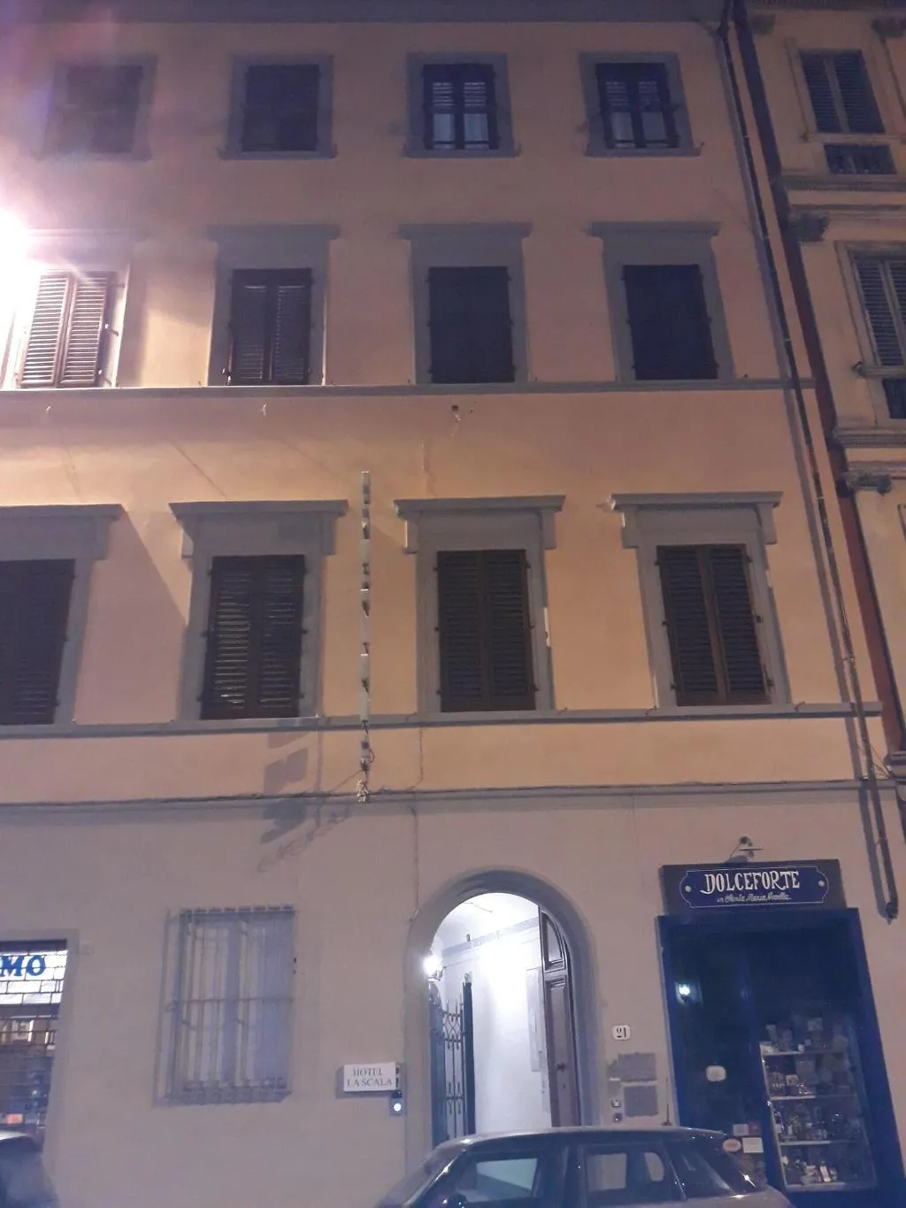General view, Residenza d'Epoca Palazzo Riblet, Florence