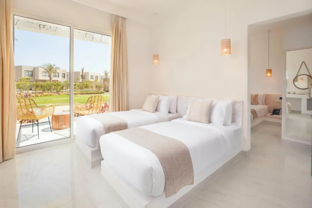 Room, Tanoak Ain Sokhna Hotel, Cairo