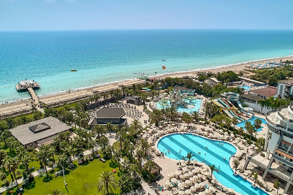 General view, Seaden Sea Planet Resort & Spa, Antalya