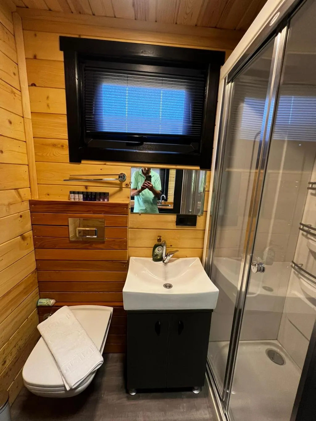 FAMILY ROOM CAPACITY 3 Room, Bitez Tiny House, Bodrum