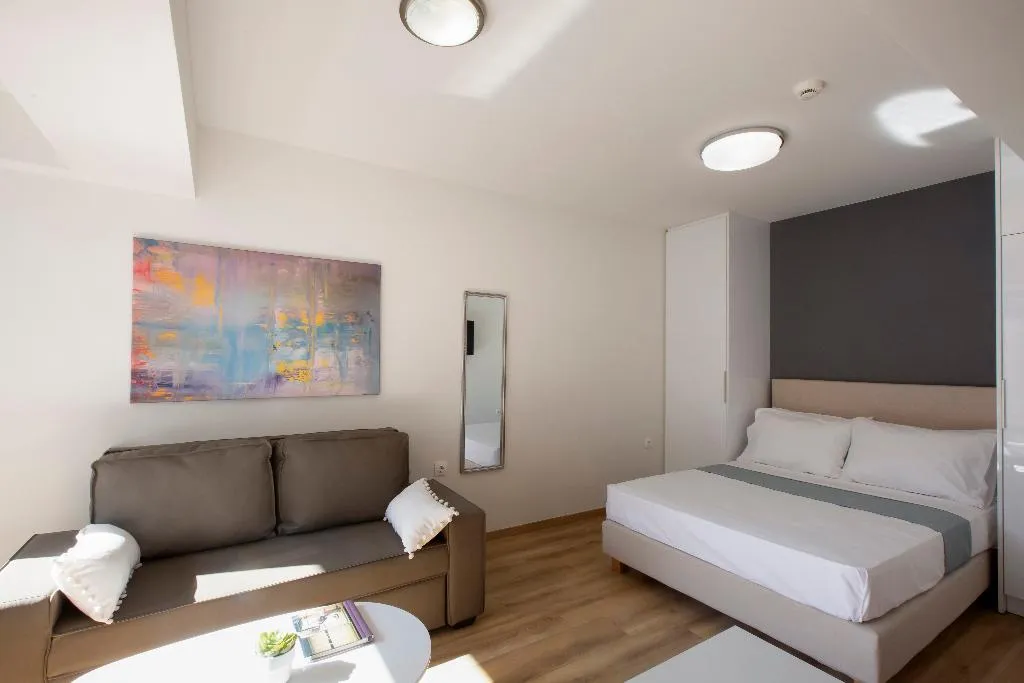 JUNIOR SUITE STANDARD Room, Athens Panorama Project, Athens