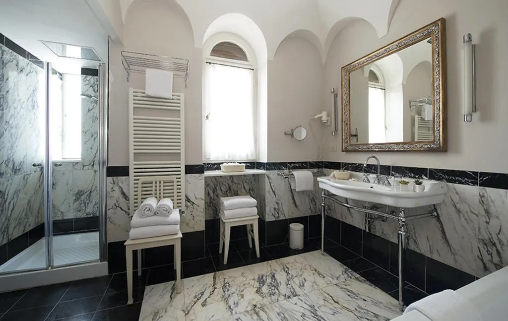 Room, Park Palace Hotel, Florence