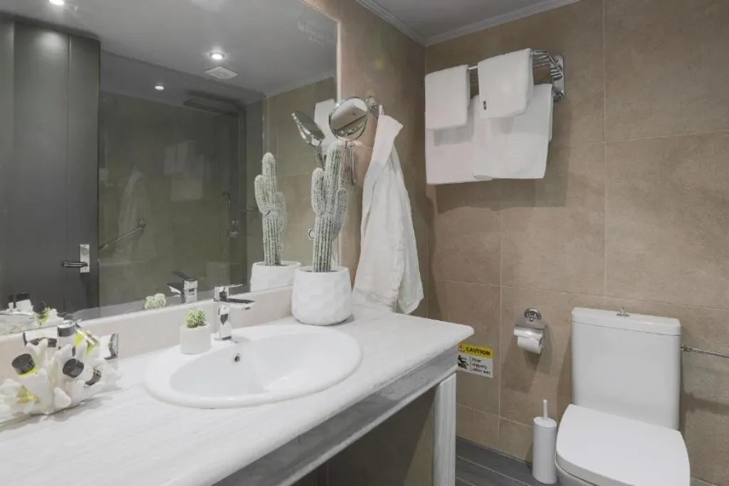 SUITE EXECUTIVE Room, La Piscine Art Hotel, Skiathos