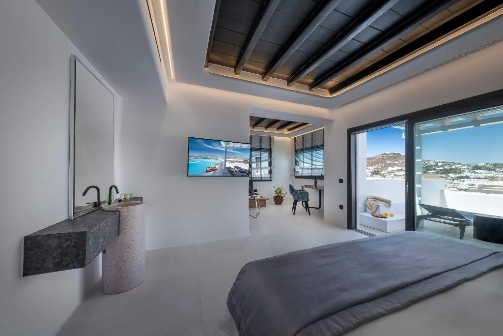 SUITE HONEYMOON Room, Deliades, Mykonos