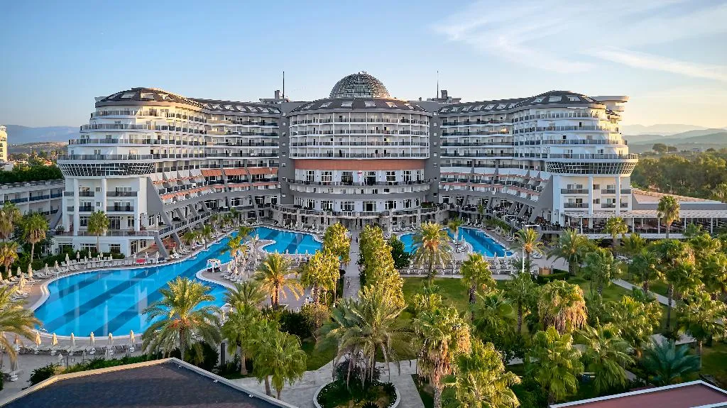 General view, Seaden Sea Planet Resort & Spa, Antalya