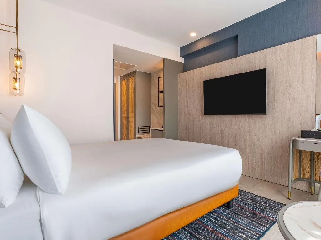 DOUBLE STANDARD Room, Mercure Antalya Konyaalti, Antalya