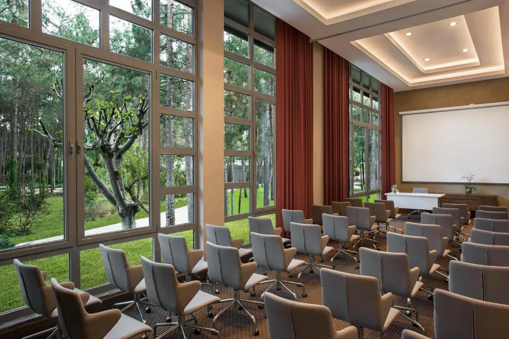 Conferences, Balmy Foresta, Antalya