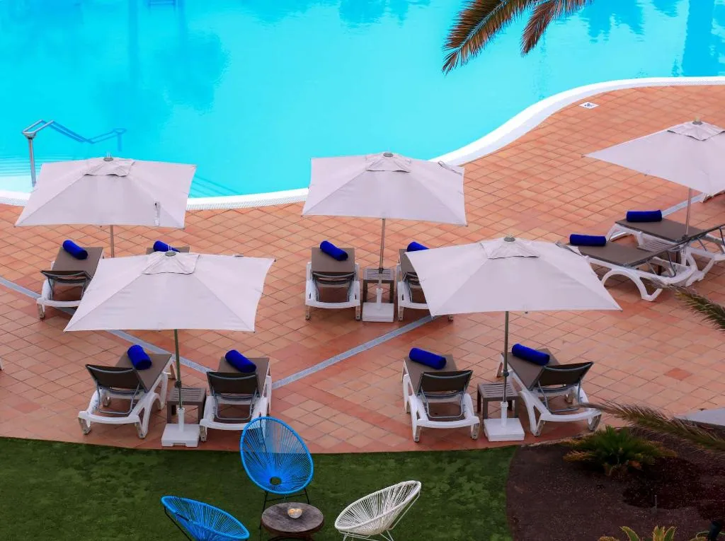 Pool, Labranda Corralejo Village, Fuerteventura