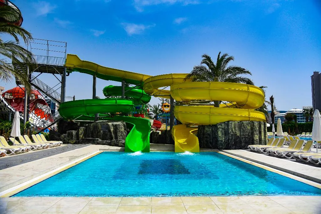 Pool, Royal Wings Hotel, Antalya