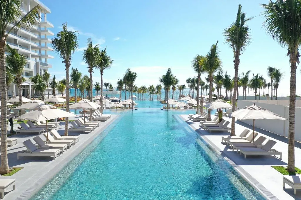 General view, Villa Del Palmar All Inclusive Contemporary Splend, Cancun Area