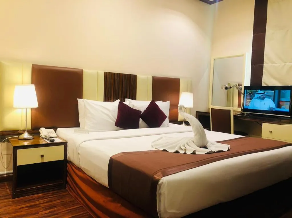 APARTMENT TWO BEDROOMS Room, The View Al Barsha Hotel Apartments, Dubai