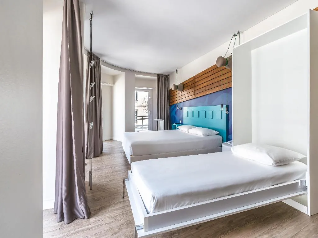 Room, Ibis Styles Lisboa Centro Liberdade NE, Lisbon