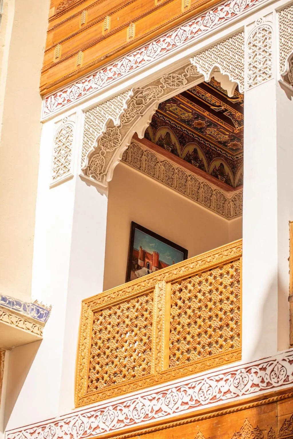 Room, Riad Sayeda Al Hora, Fez