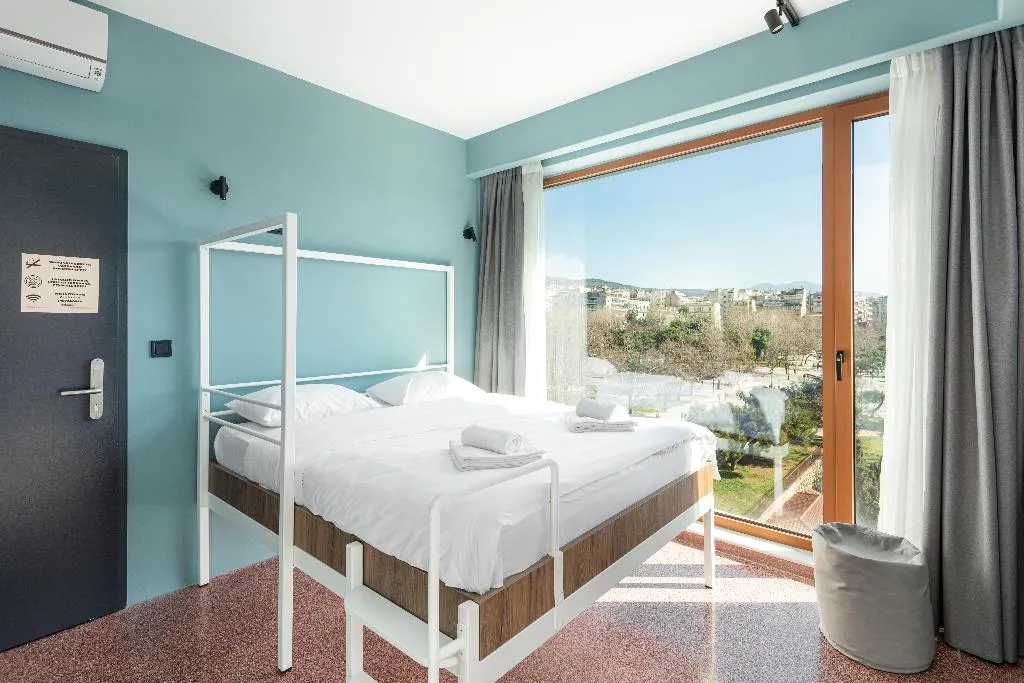 DOUBLE PARK VIEW Room, Zeus Is Loose, Halkidiki