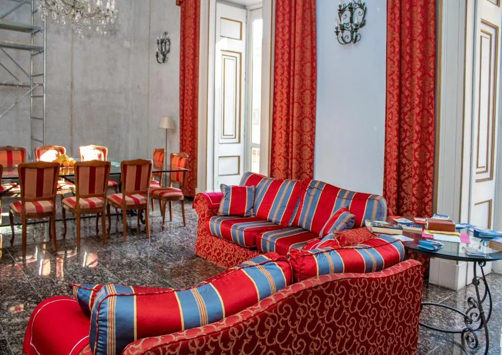 General view, Le Stanze del Vicere Boutique Hotel, Naples