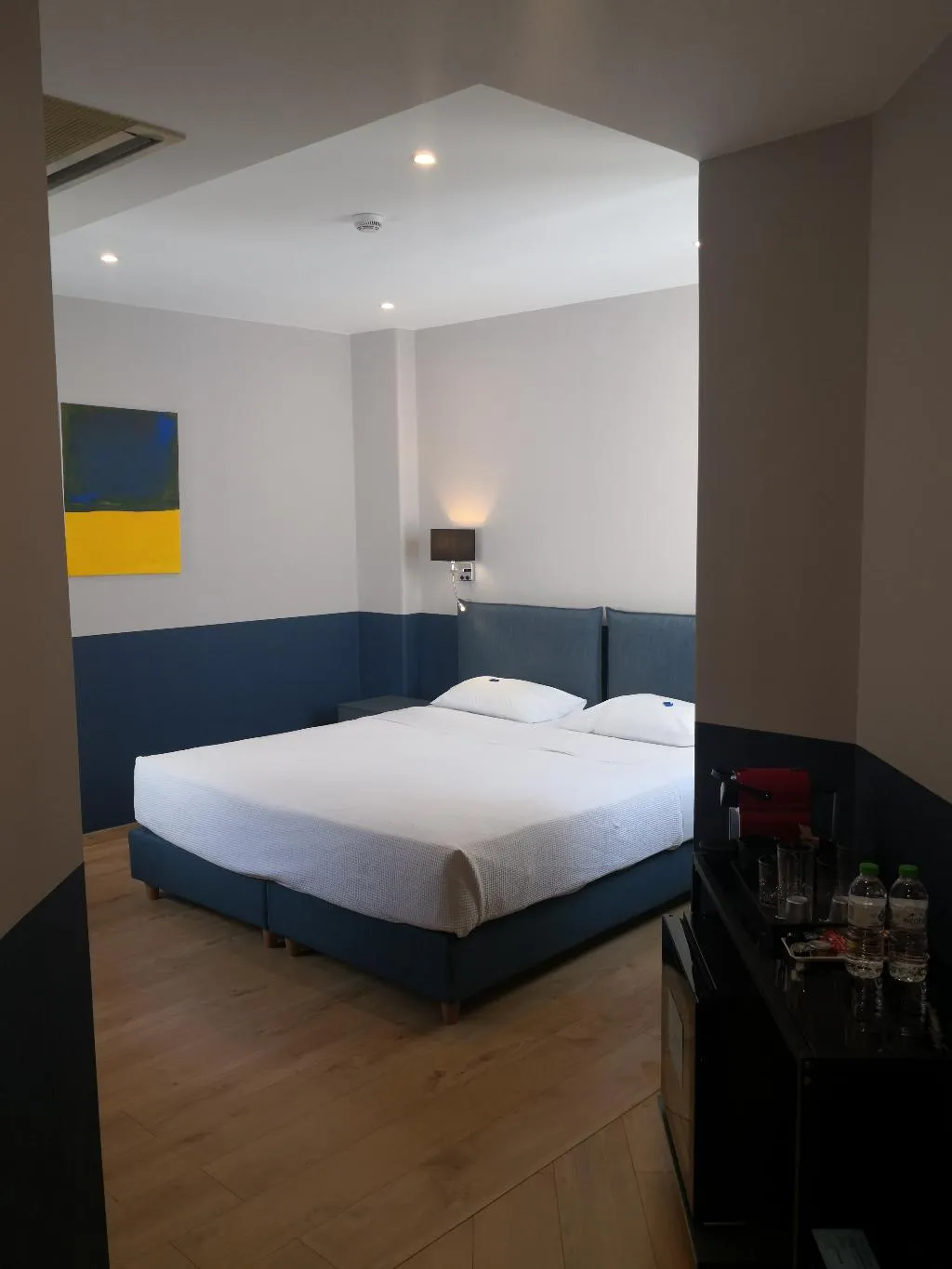 DOUBLE STANDARD Room, The Vault Athens, Athens