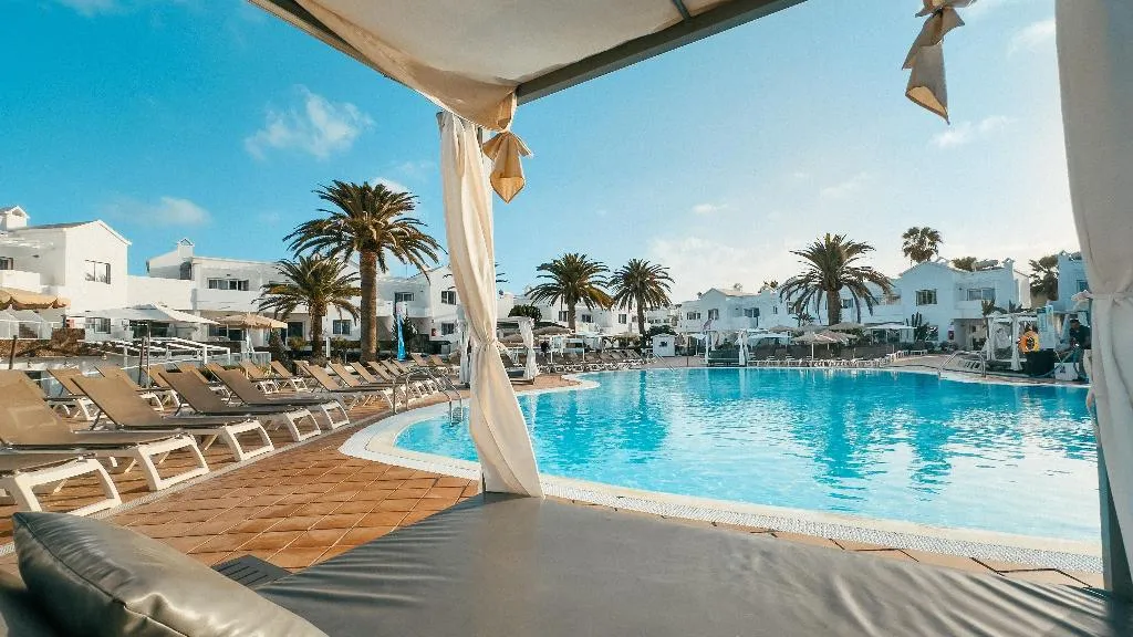 Pool, Labranda Corralejo Village, Fuerteventura