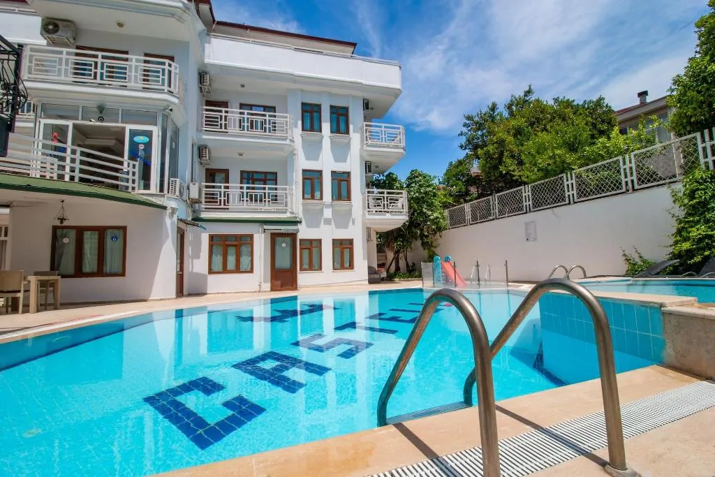 General view, Castello Hotel Aparts, Antalya