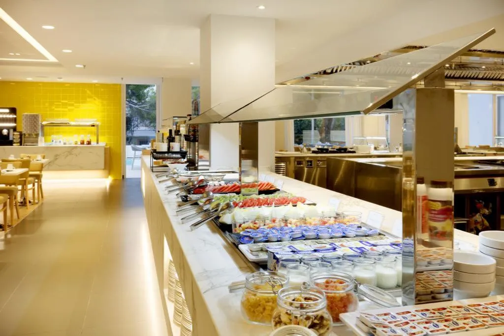 Restaurant, Talayot, Majorca