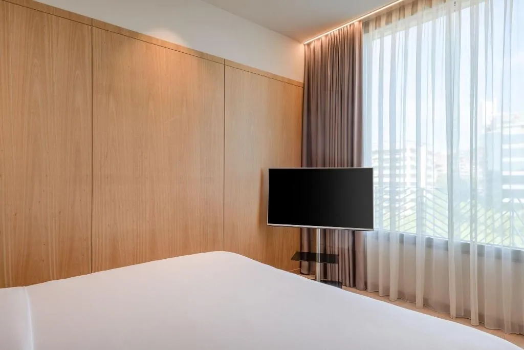 Room, AC Barcelona Diagonal D'Illa, Barcelona