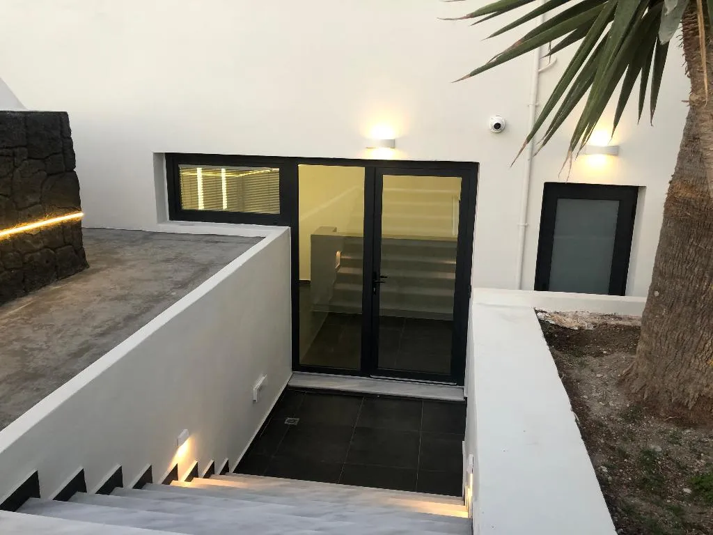 Lobby, Dragonfly Villas, Santorini
