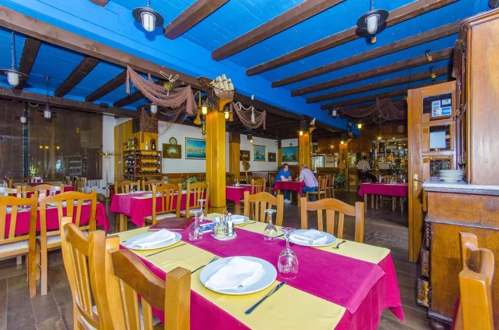 Restaurant, Palma Rooms B&B, Split