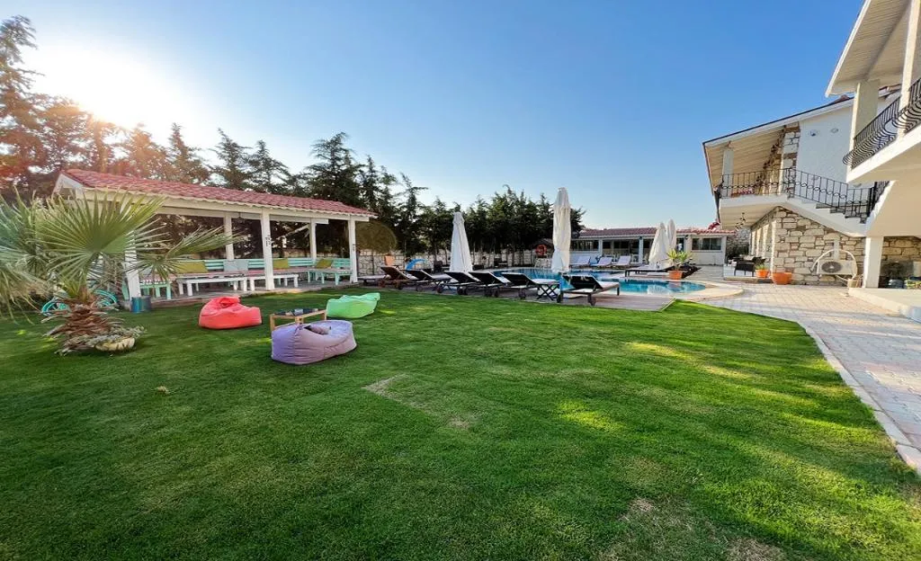 General view, Gönülhan Otel Alaçatı, Izmir