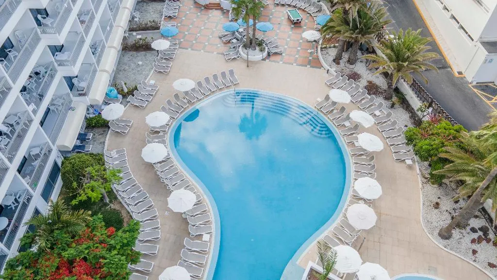 General view, Ona Palm Beach, Tenerife