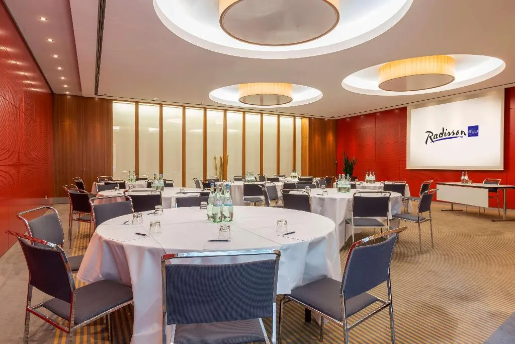 Conferences, Radisson Collection Hotel, Berlin, Berlin