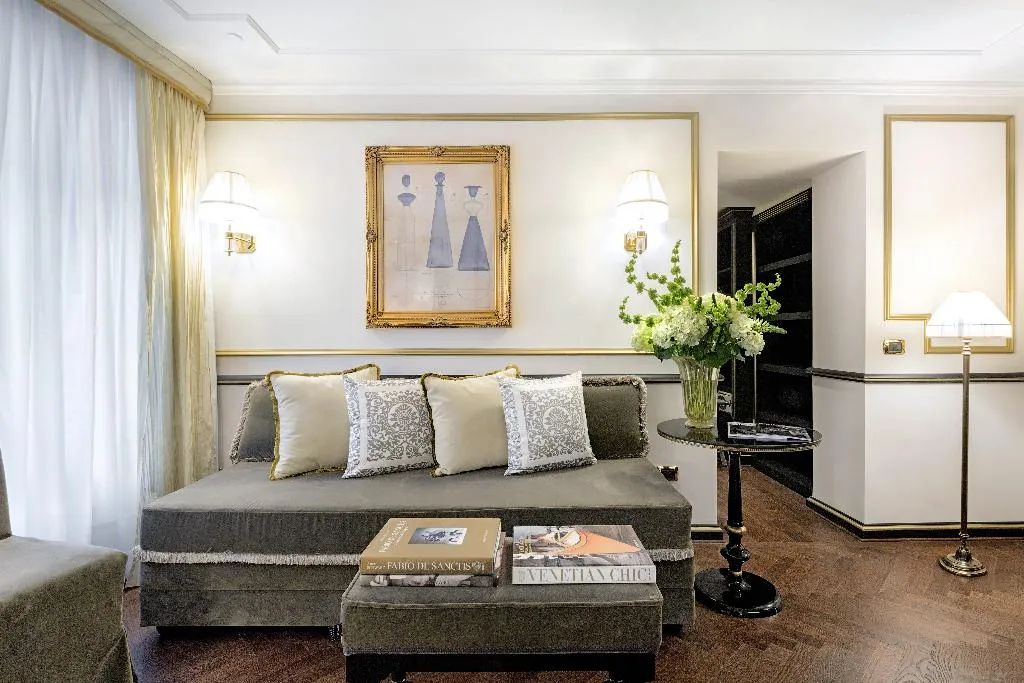 SUITE GRAND Room, Splendid Venice - Starhotels Collezione, Venice