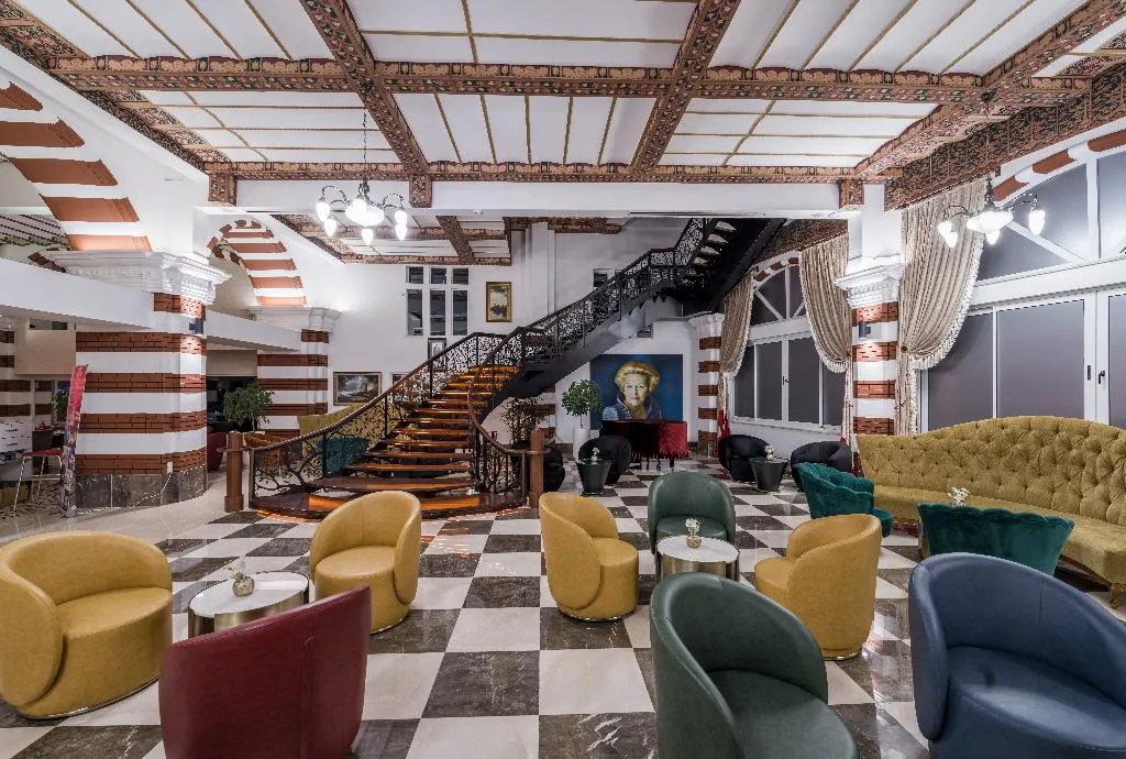 Lobby, Orange County Kemer, Antalya