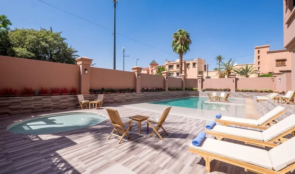 Room, Ayoub and Spa, Marrakech