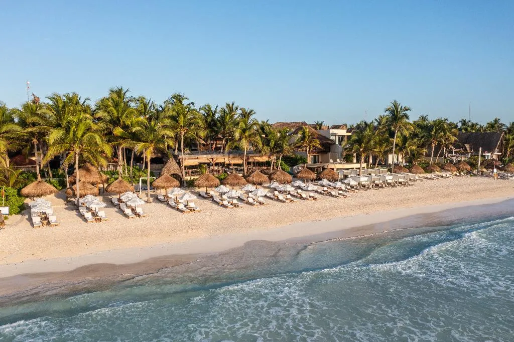 Beach, Ana y Jose Hotel & Spa Tulum, Cancun Area
