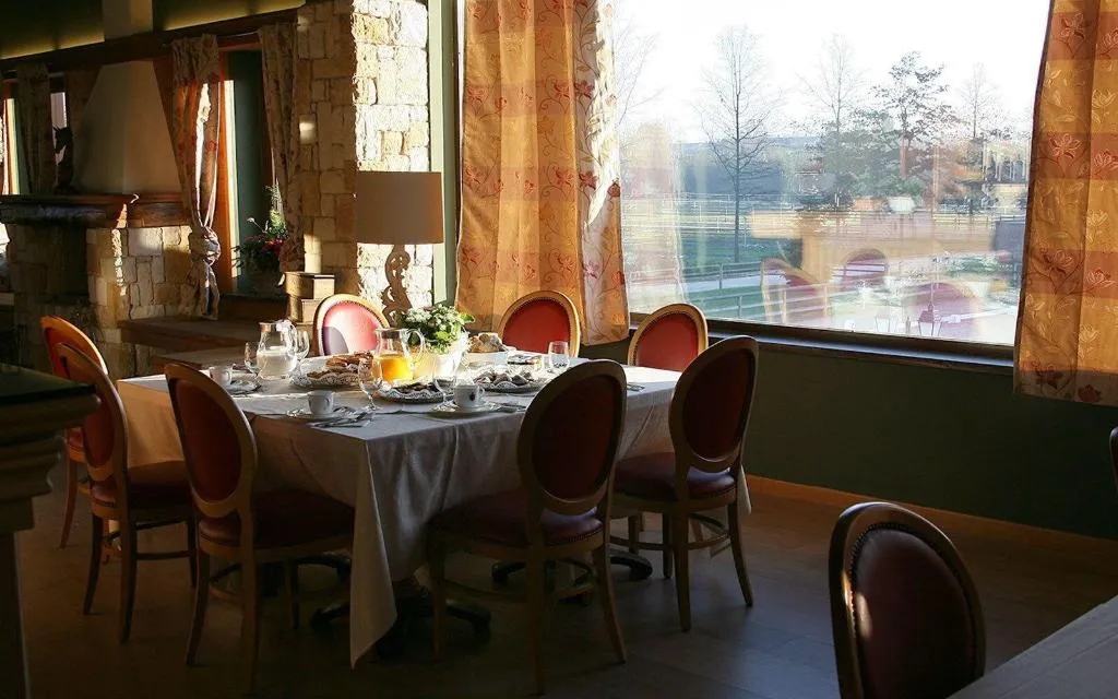 Restaurant, Agriturismo Il Boschetto, Milan