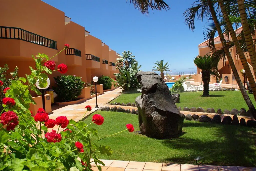 General view, Apartamentos Las Tres Palmeras, La Gomera