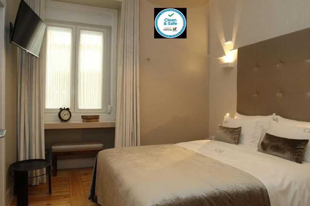 Room, Castilho House Cais, Lisbon
