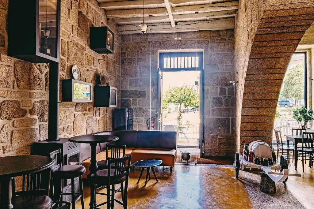 Bar, Casa das Mourôas, Porto