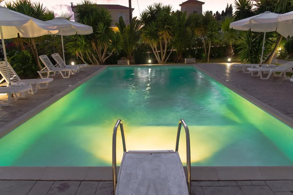 Pool, Evita Studios, Kefallinia