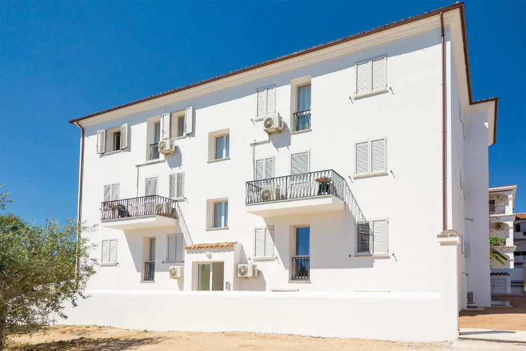 Lobby, Le Residenze Del Baia Marina, Olbia