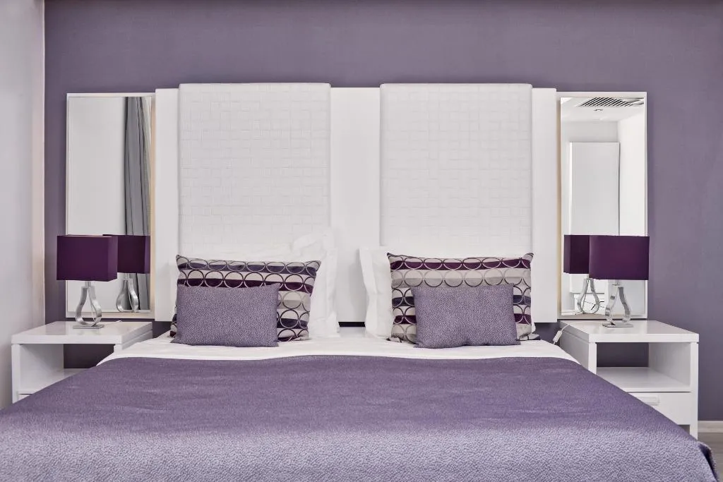 SUITE ONE BEDROOM Room, Atlantica Golden Beach, Cyprus