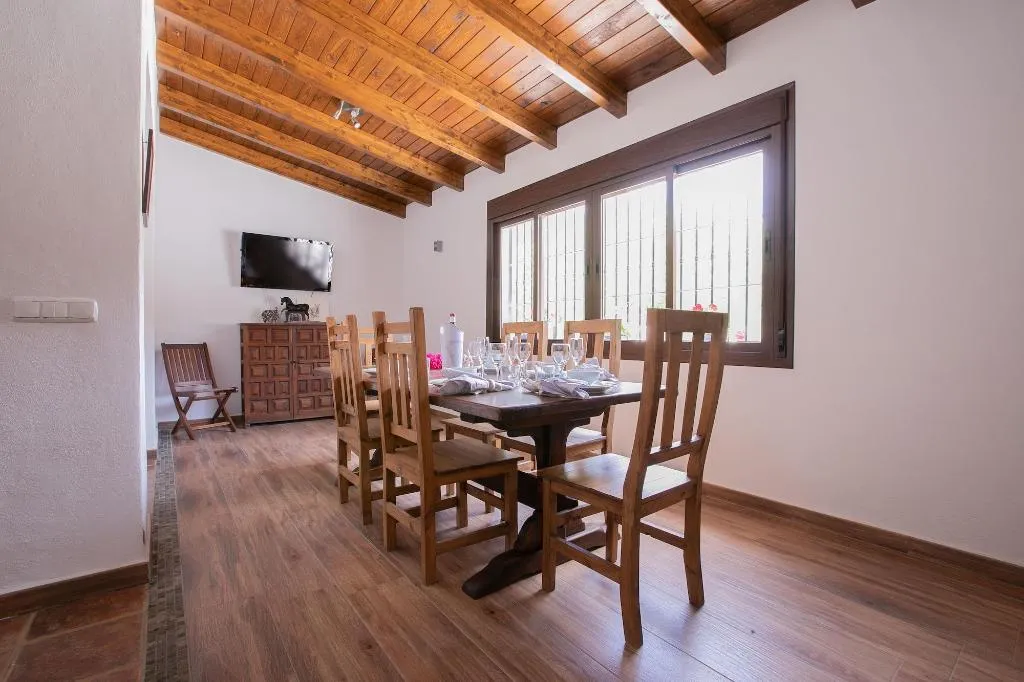 Restaurant, Molino De Saladilla, Andalucia