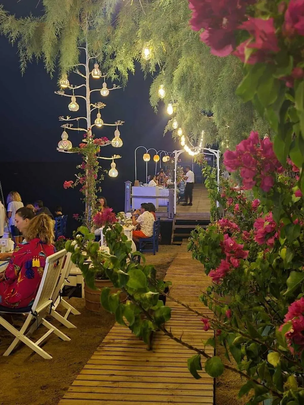 Restaurant, Kefi Beach And Suites, Bodrum